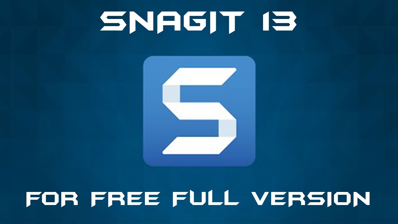 download snagit trial